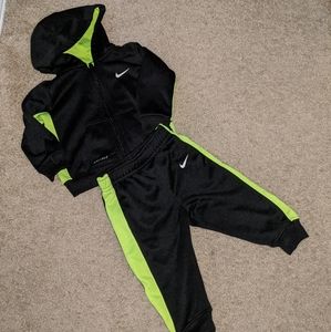Baby Nike Dri-fit suit